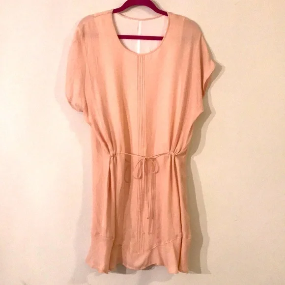 Mado Dresses | Mado et Les autres Dress Baby Pink New Without Tag Size 40 (USA Size M) | Color: Pink | Size: M | Pm-80982873'S Closet
